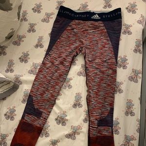 Stella McCartney work out pants